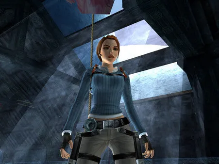 Tomb Raider: Legend (PC)