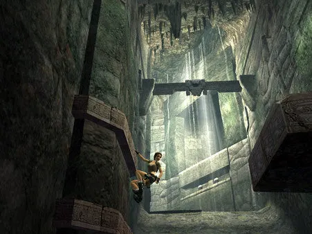 Tomb Raider: Legend (PC)