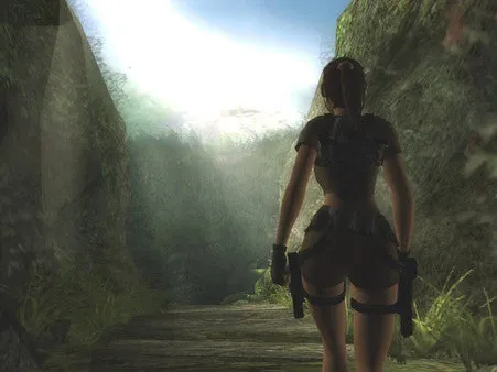 Tomb Raider: Legend (PC)