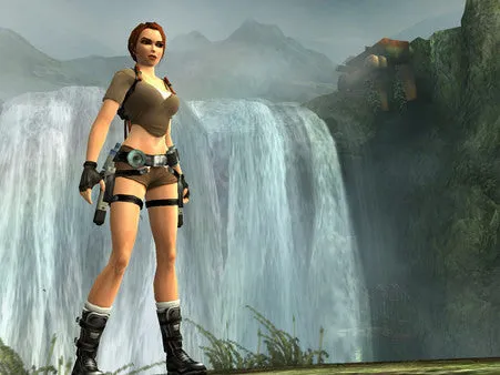 Tomb Raider: Legend (PC)