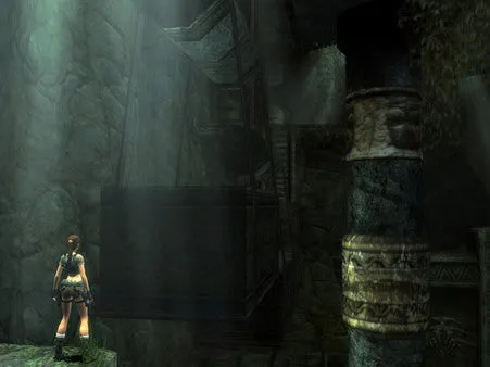 Tomb Raider: Legend (PC)