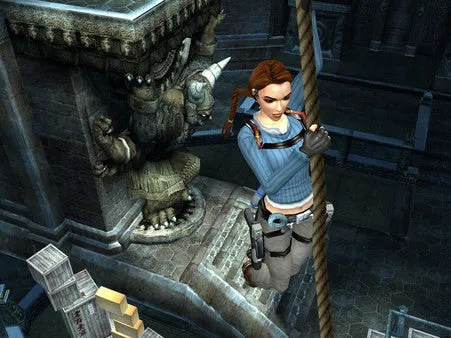 Tomb Raider: Legend (PC)