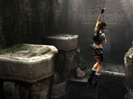 Tomb Raider: Legend (PC)