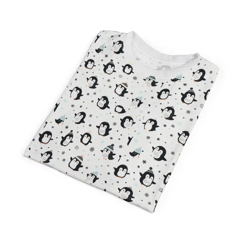 Trendy Unisex Cut Sew Tee for Casual Chic Style