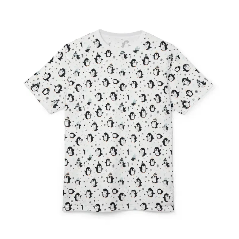 Trendy Unisex Cut Sew Tee for Casual Chic Style