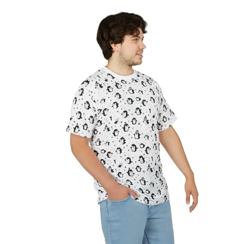 Trendy Unisex Cut Sew Tee for Casual Chic Style