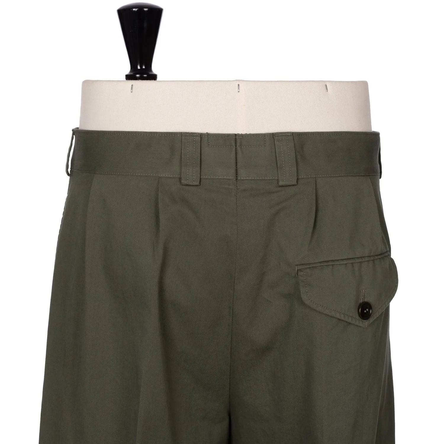 Trousers "Workdress Chino" made from English Cotton