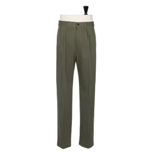Trousers "Workdress Chino" made from English Cotton