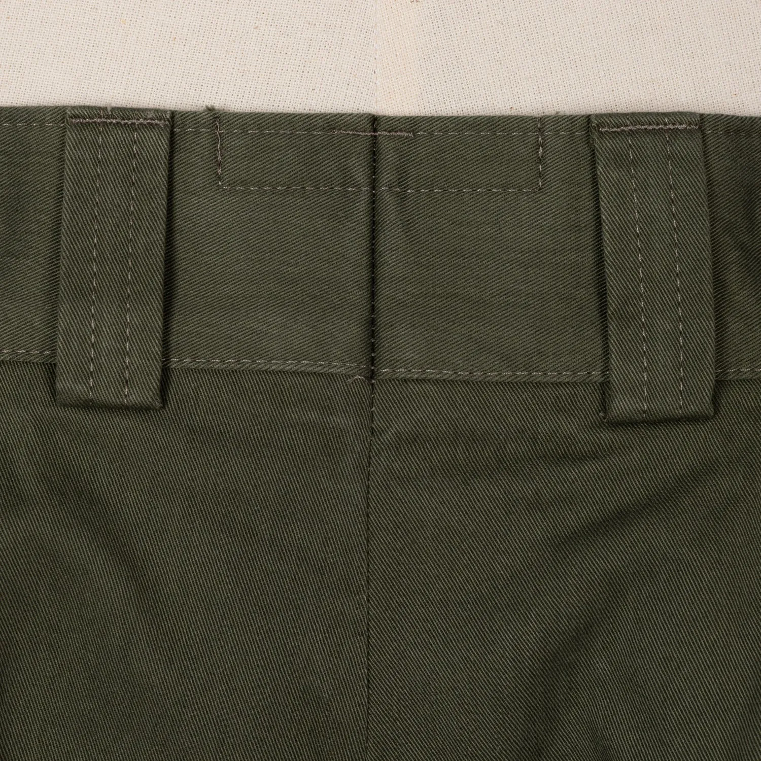 Trousers "Workdress Chino" made from English Cotton