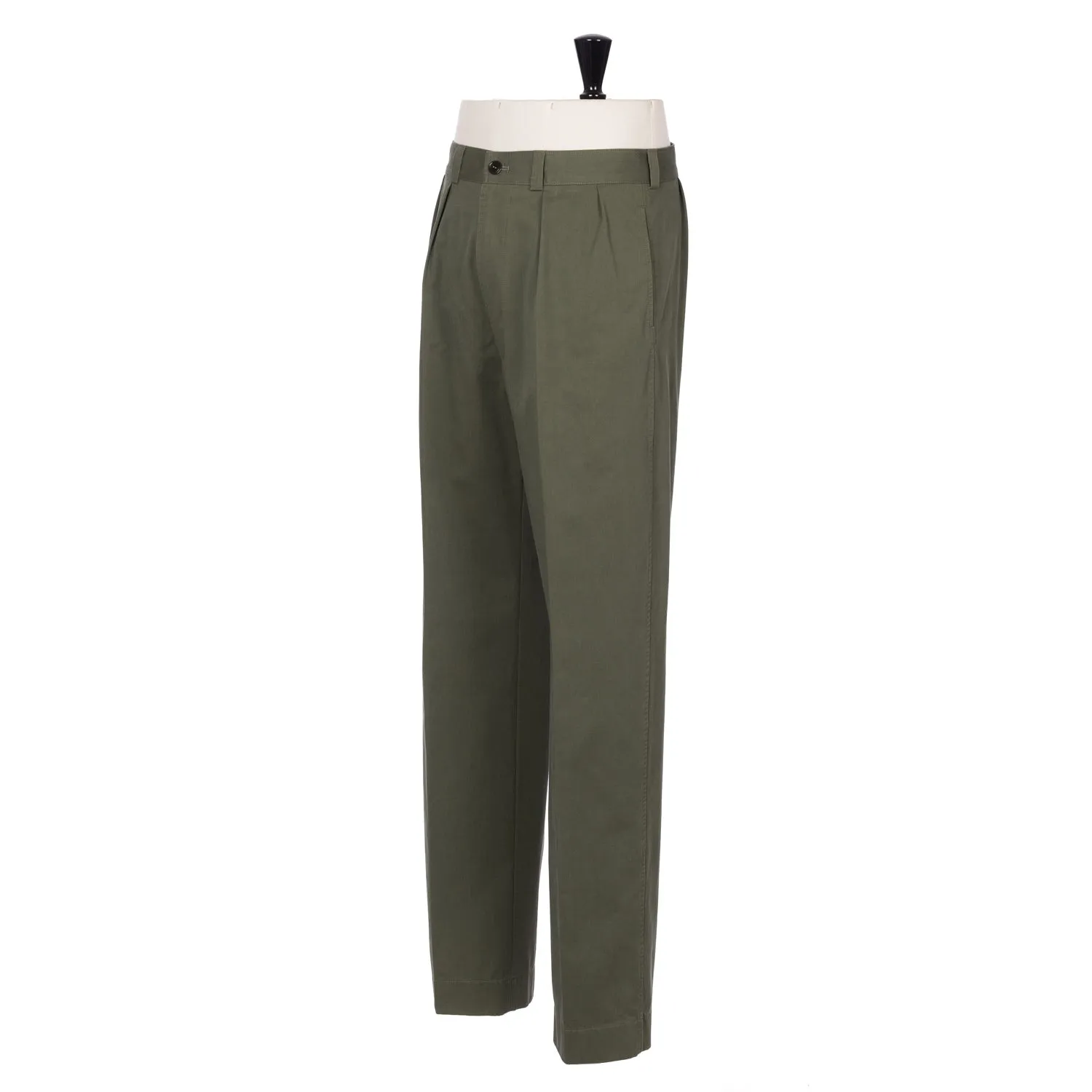 Trousers "Workdress Chino" made from English Cotton
