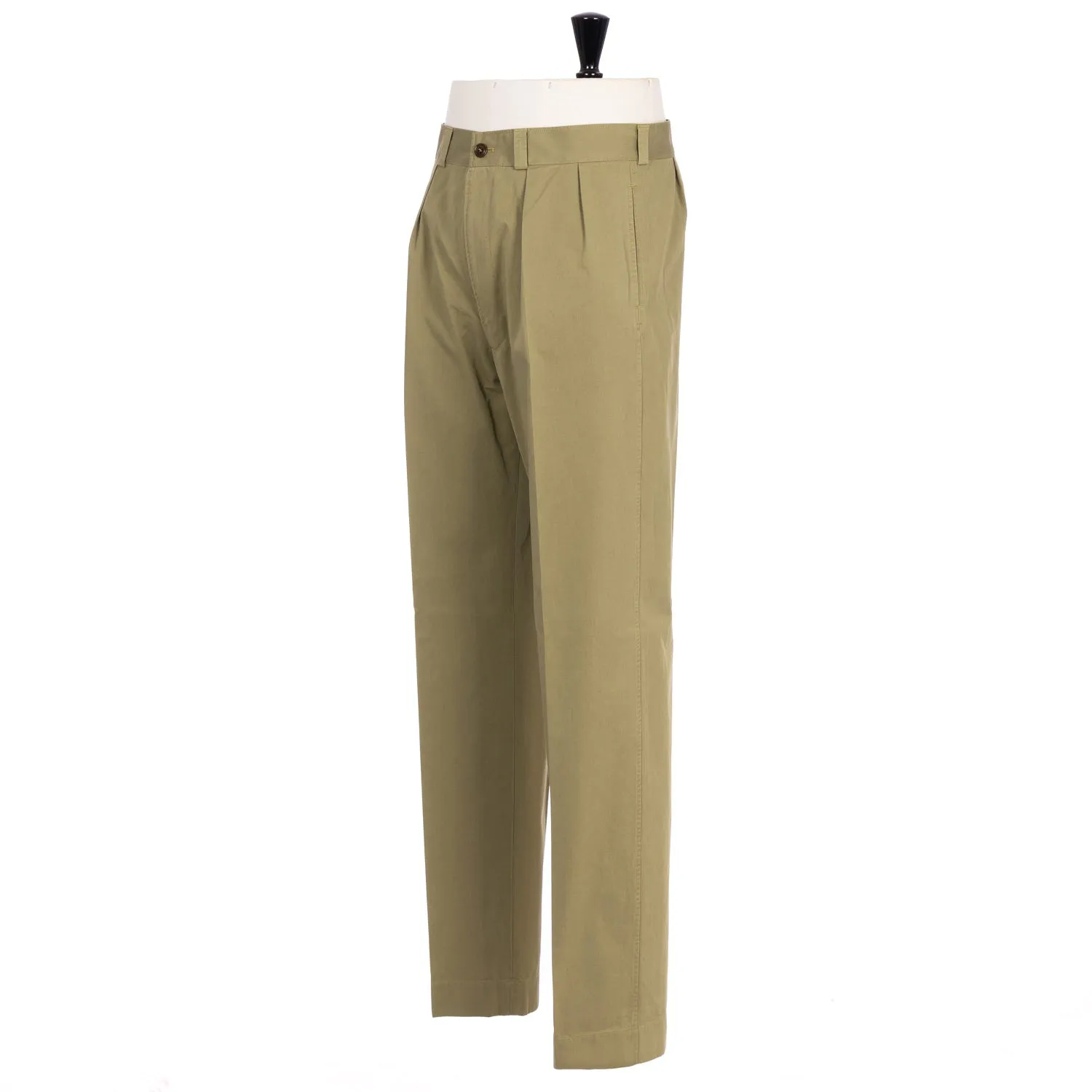 Trousers "Workdress Chino" made from English Cotton