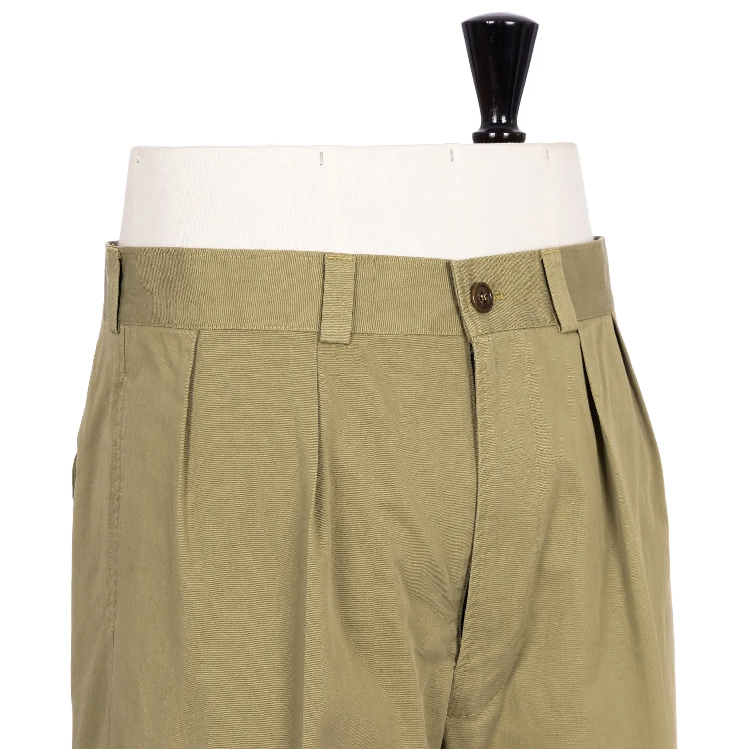 Trousers "Workdress Chino" made from English Cotton