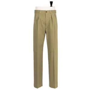 Trousers "Workdress Chino" made from English Cotton