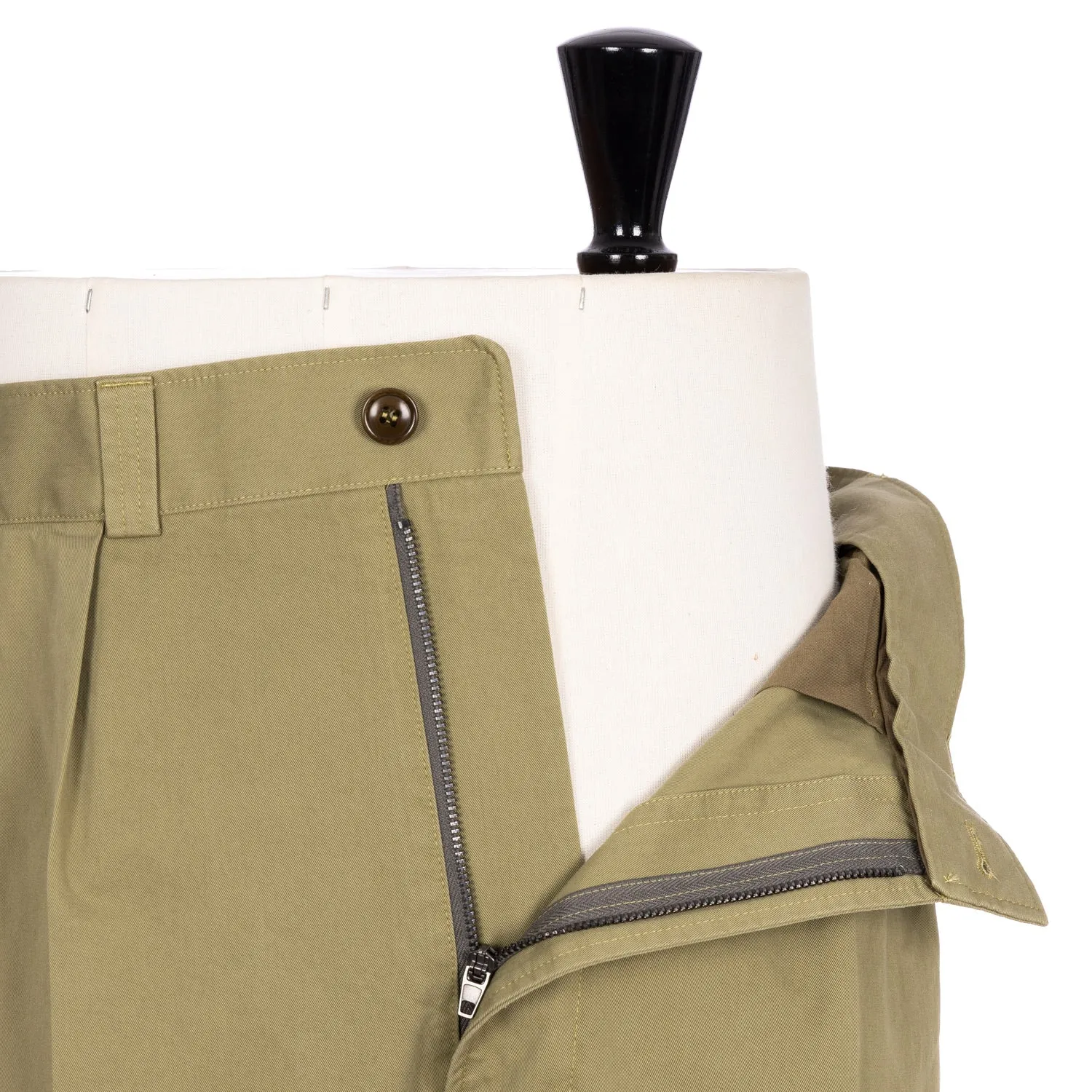 Trousers "Workdress Chino" made from English Cotton