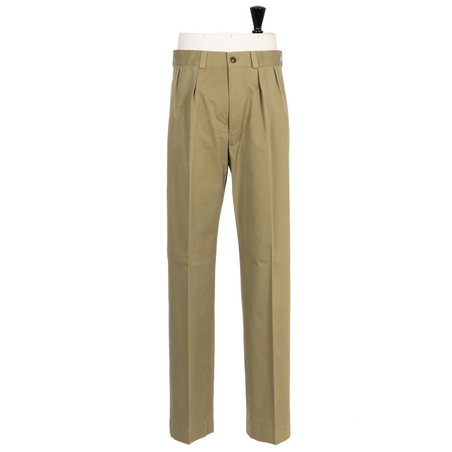 Trousers "Workdress Chino" made from English Cotton