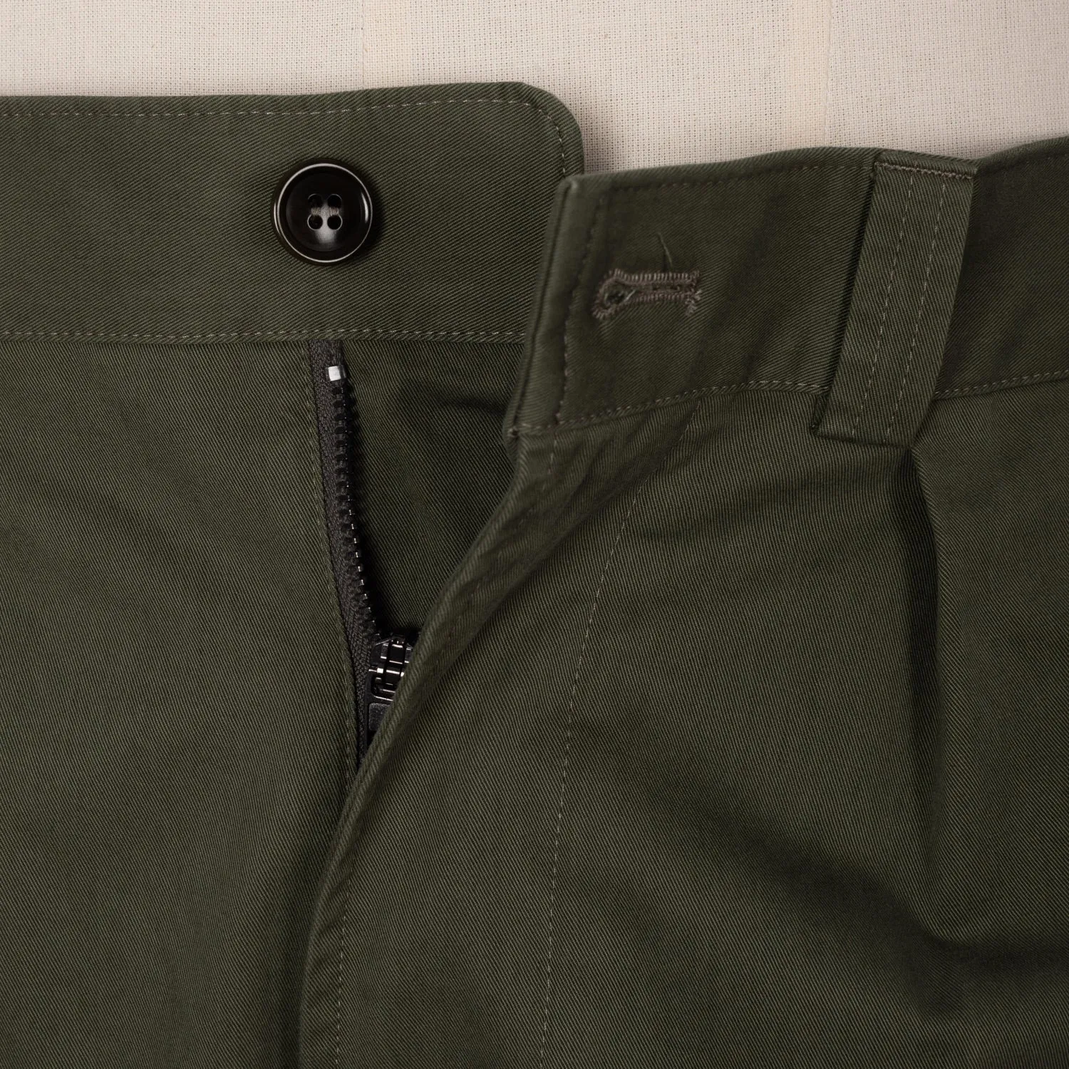 Trousers "Workdress Chino" made from English Cotton