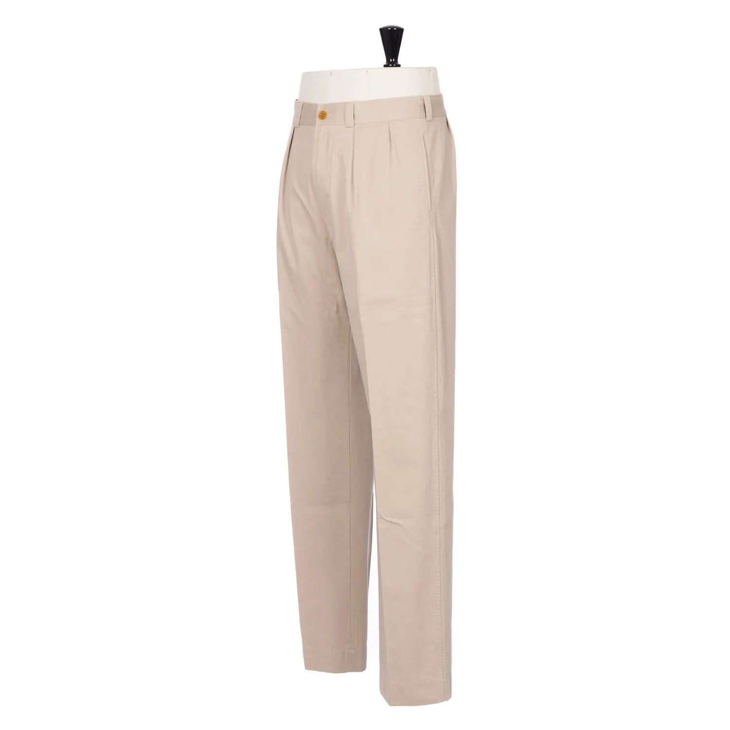 Trousers "Workdress Chino" made from English Cotton