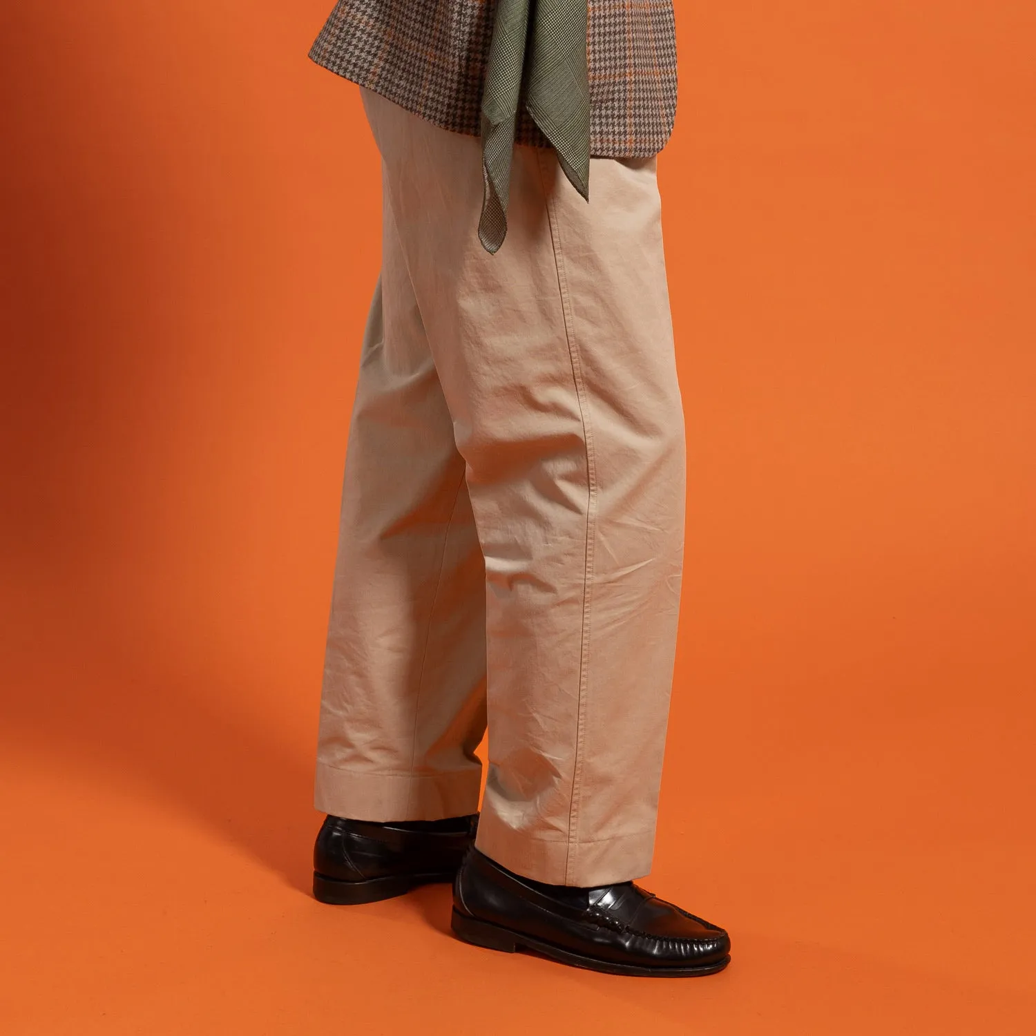 Trousers "Workdress Chino" made from English Cotton