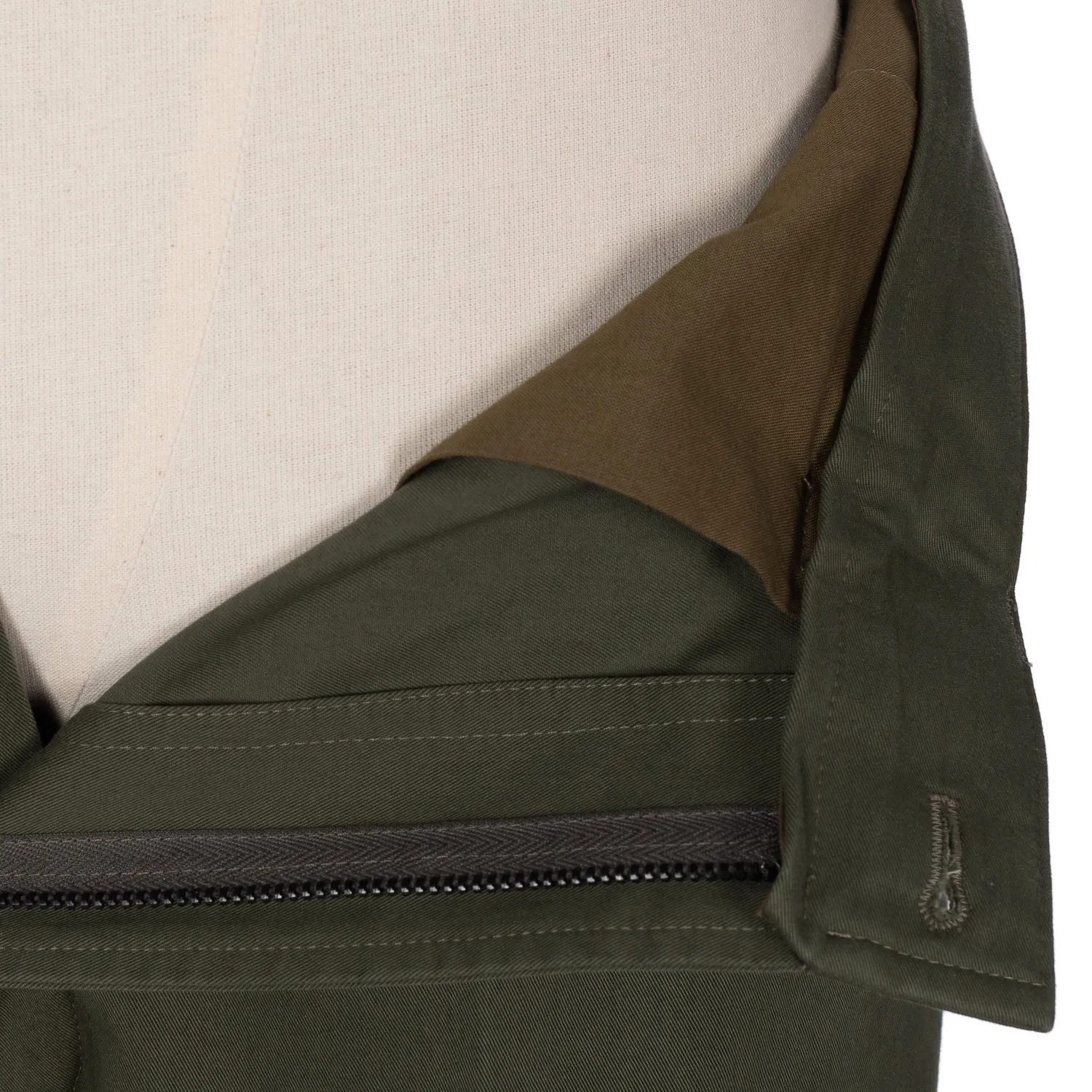 Trousers "Workdress Chino" made from English Cotton