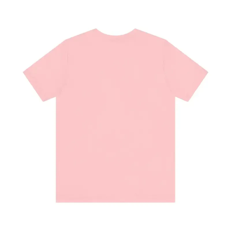 Unisex Jersey Short Sleeve Tee for Yoga and Concert