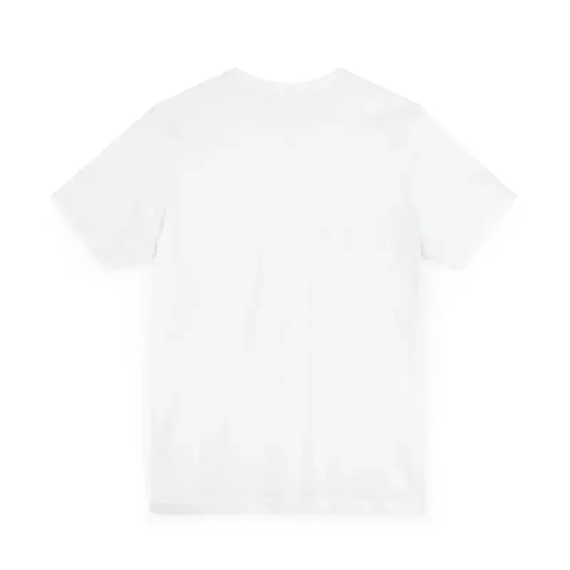 Unisex Jersey Short Sleeve Tee for Yoga and Concert