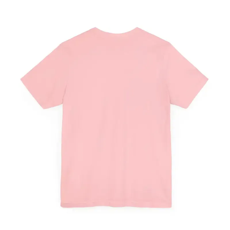 Unisex Jersey Short Sleeve Tee for Yoga and Concert