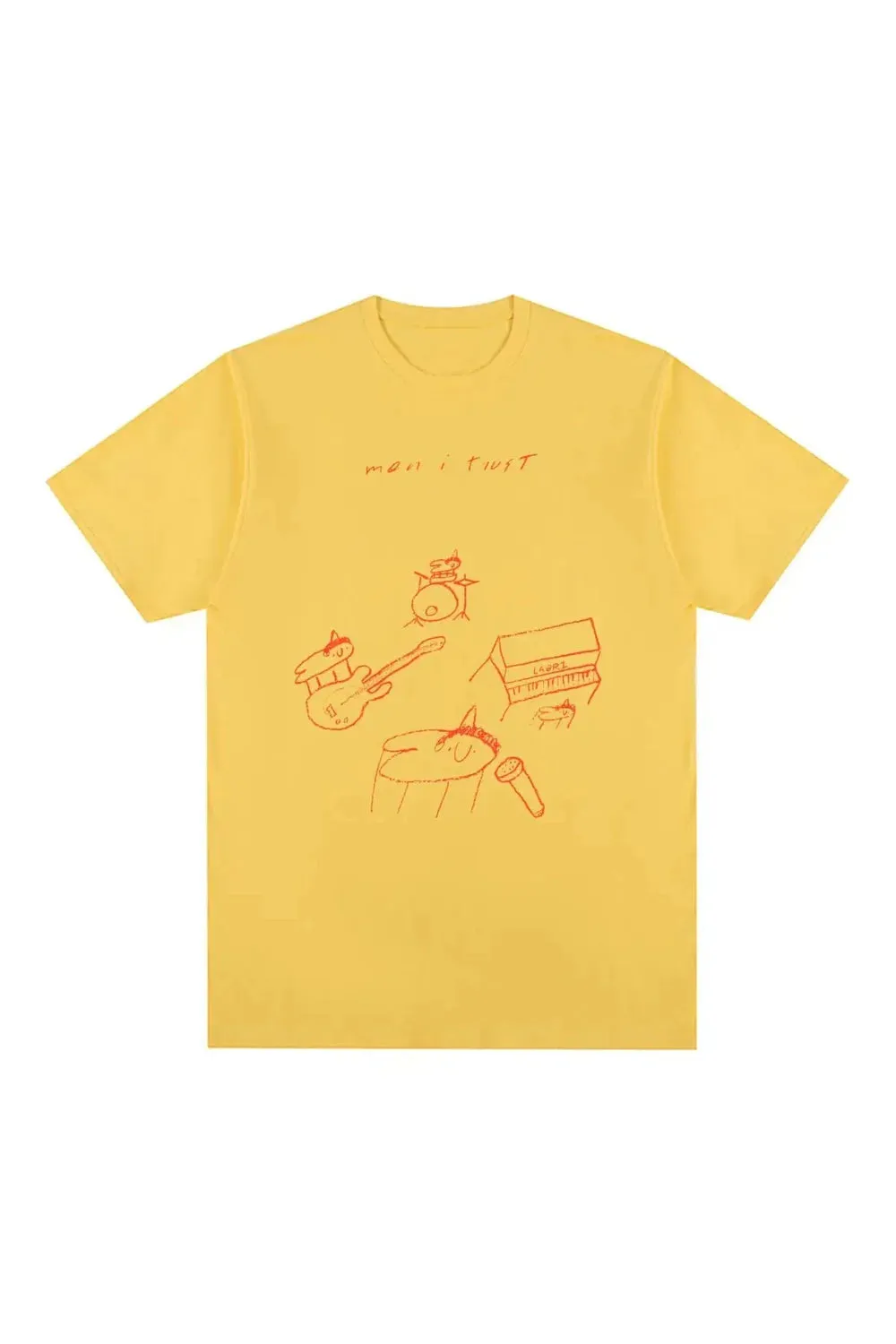 Vintage Oncle Jazz T-shirt