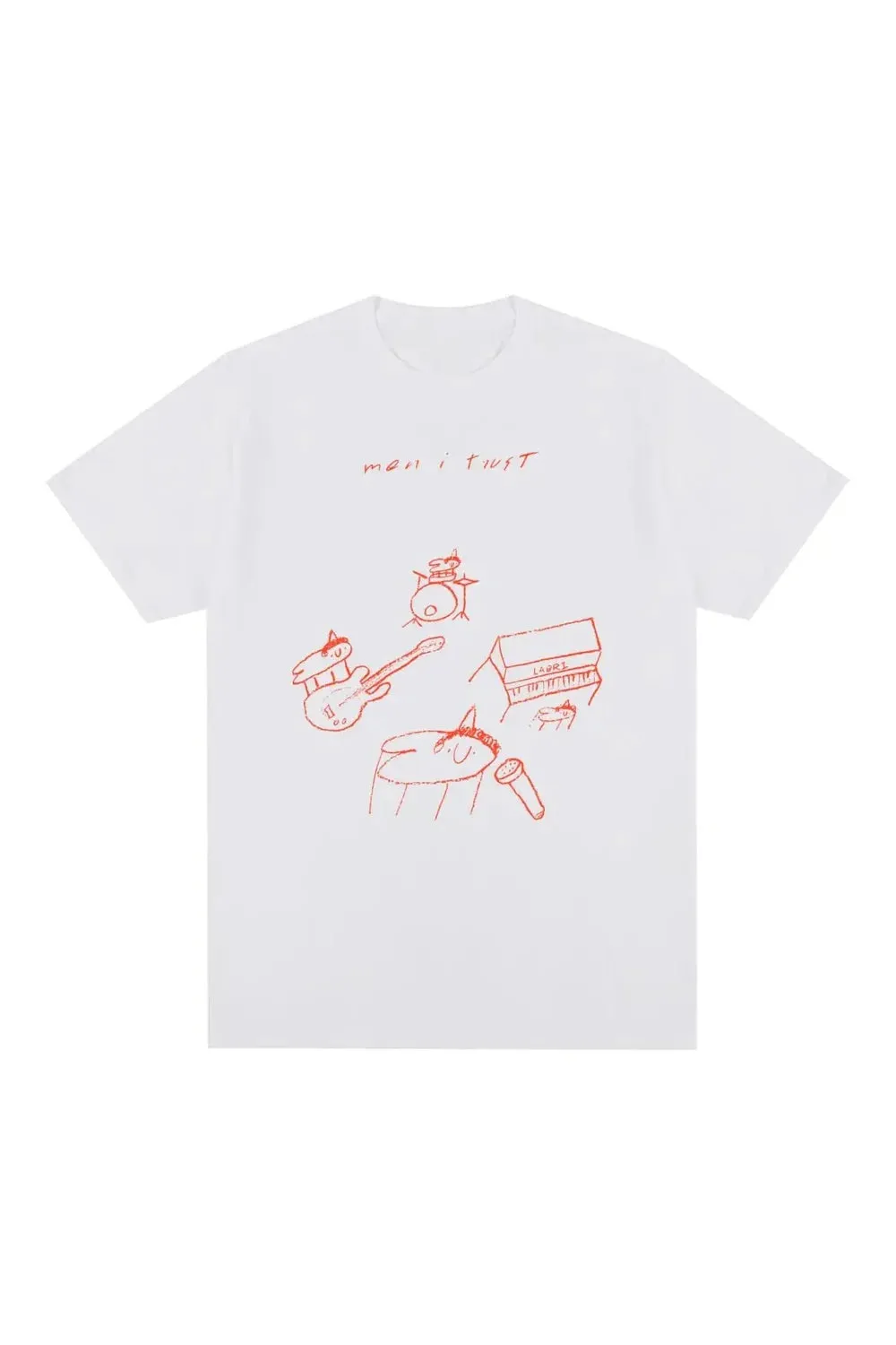 Vintage Oncle Jazz T-shirt