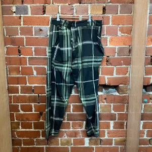 VIVIENNE WESTWOOD tartan pirate trousers