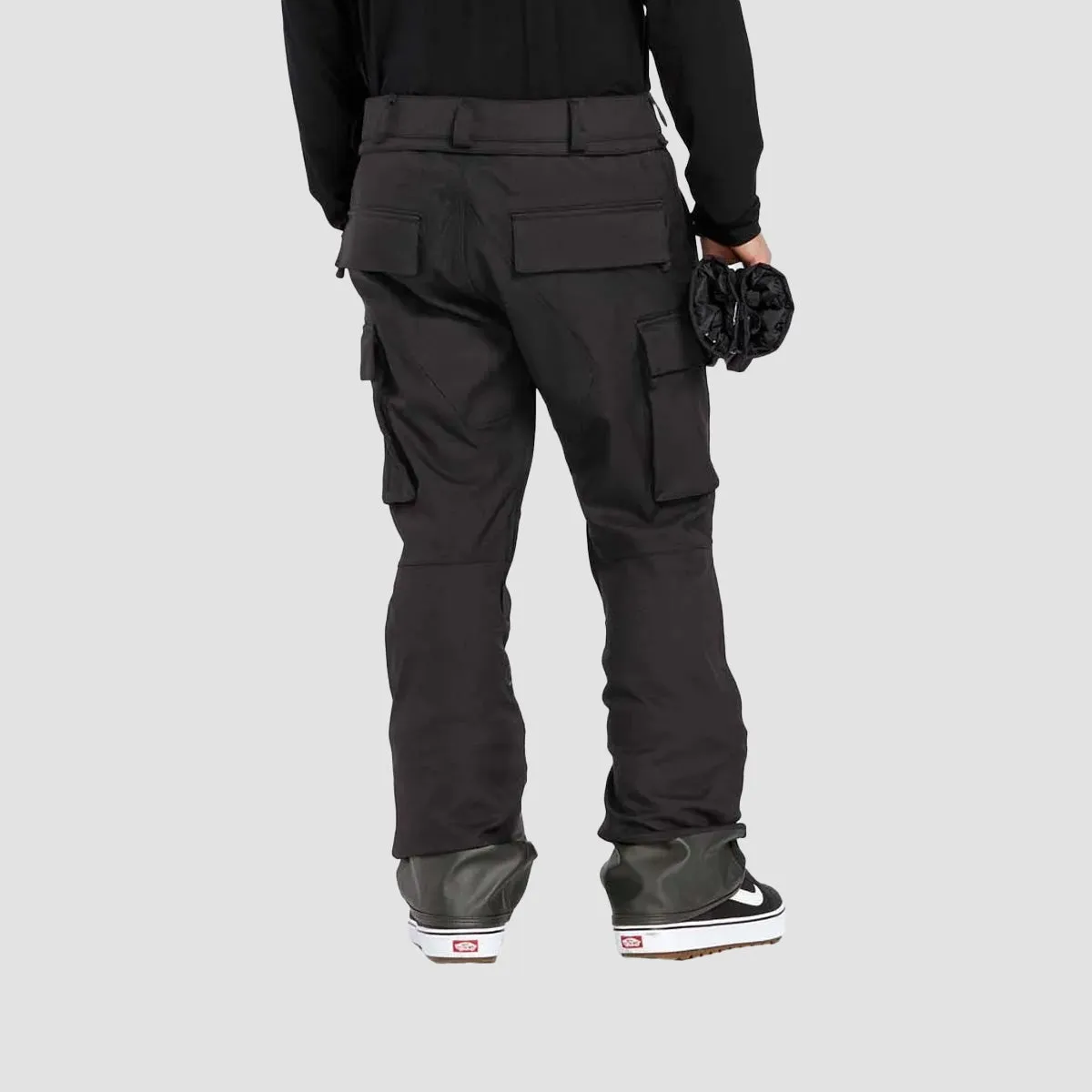 Volcom New Articulated 15K Snow Pants Black