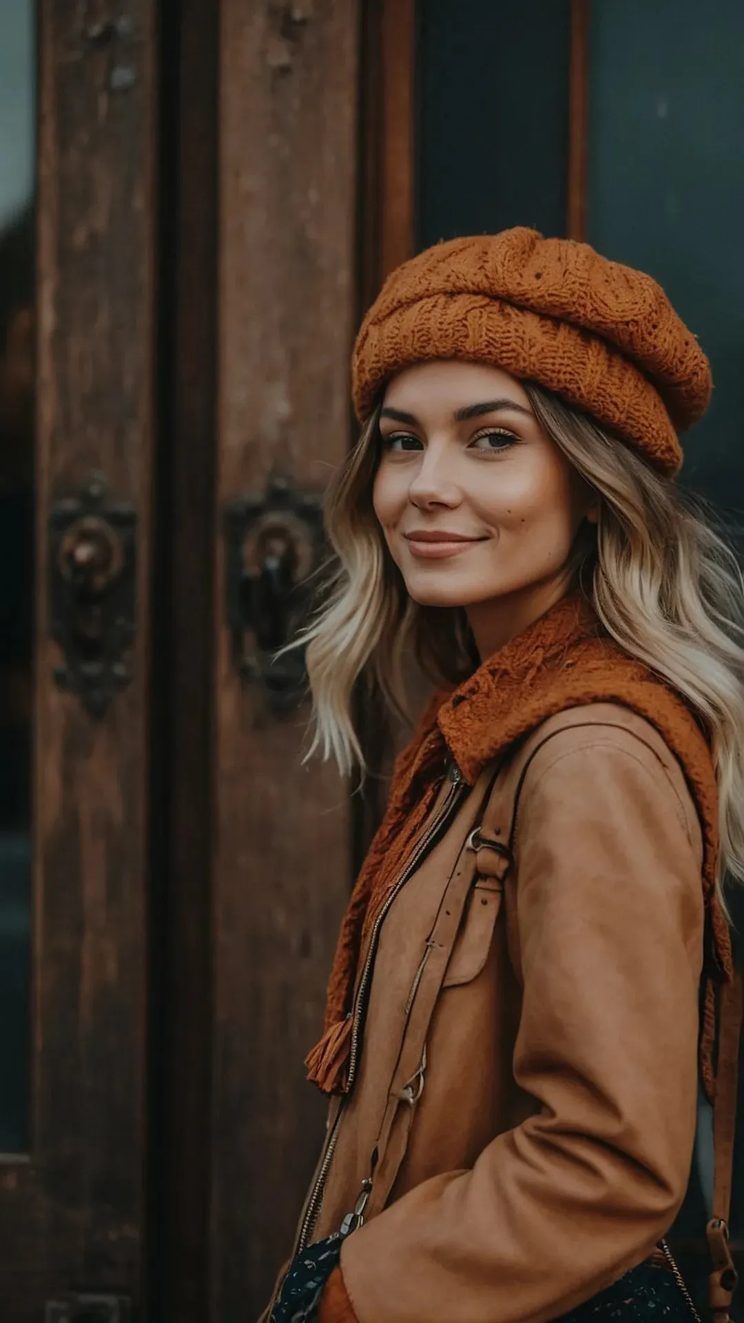 Wanderlust Styles: 15 Edgy Boho Outfits to Rock this Fall