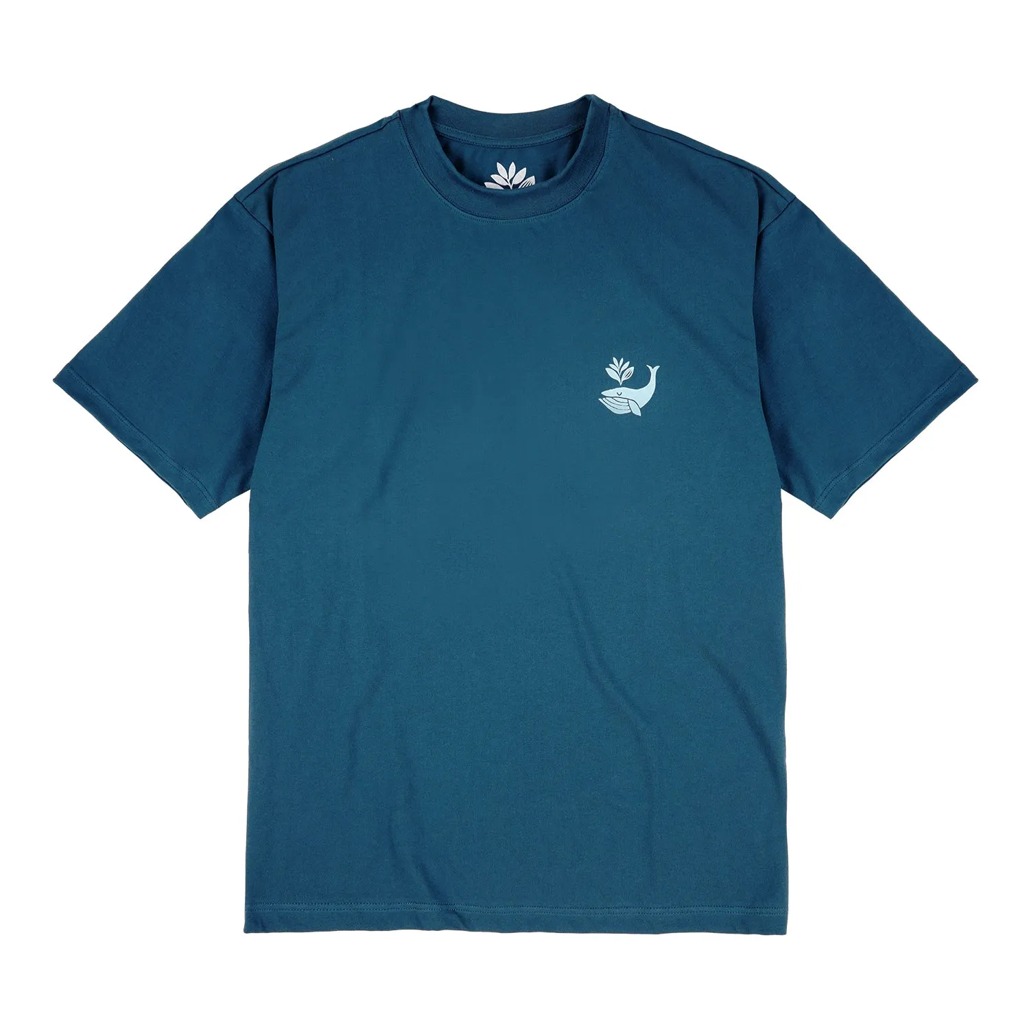 WHALE PLANT TEE