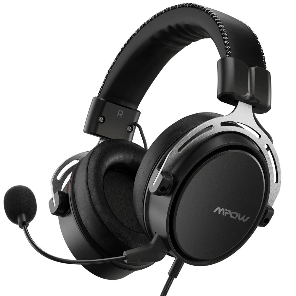 Wired Gaming Surround Noise Cancellation Gaming Headset