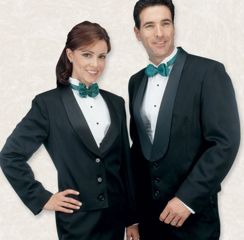Women's Satin Eton Jacket
