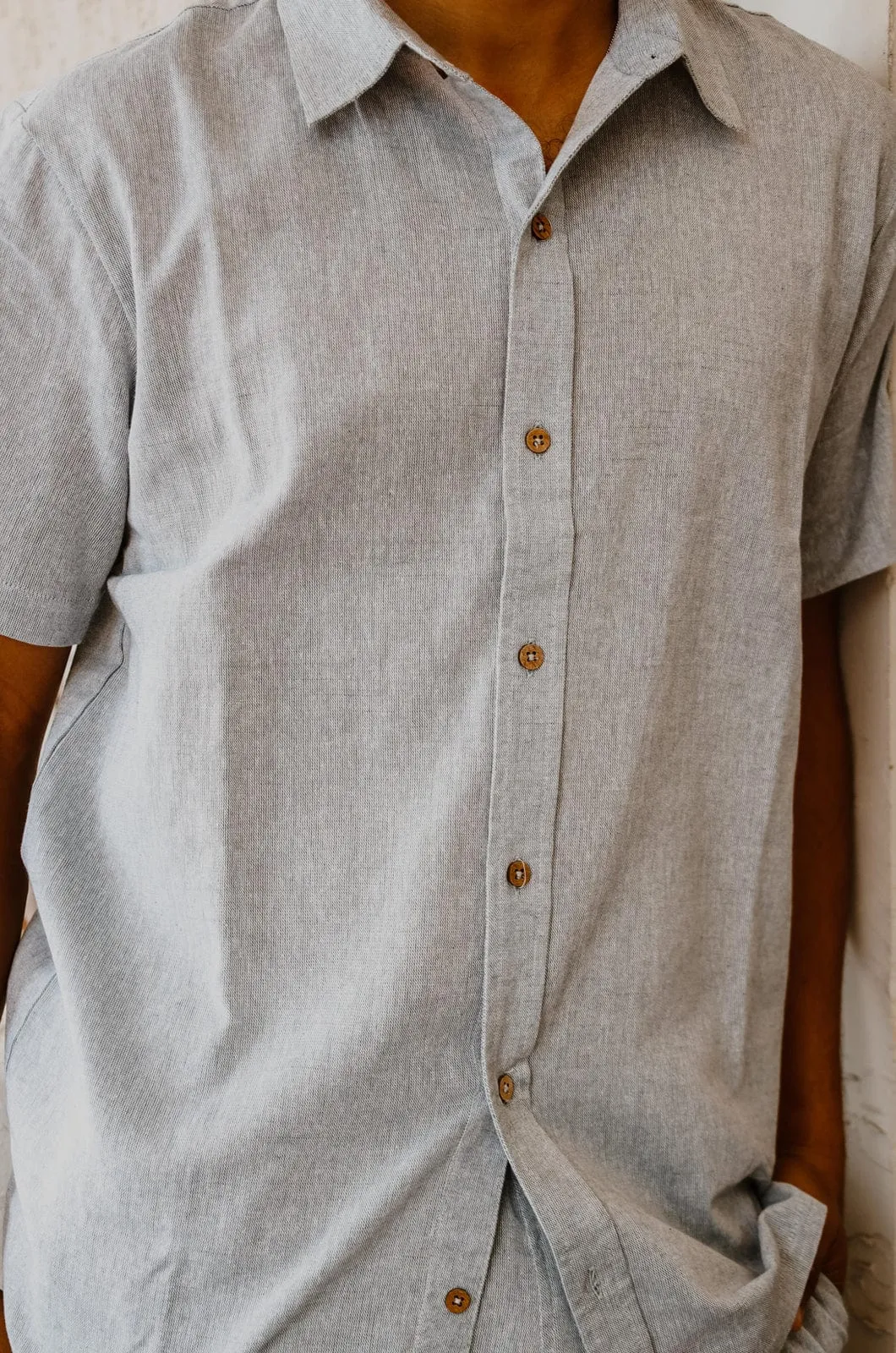 Zale - Mens Button Up